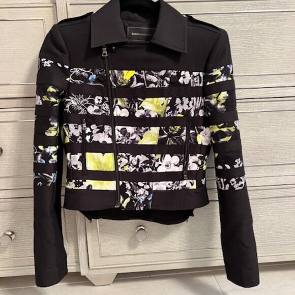 BCBG Biker style Jacket - Picture 5 of 5